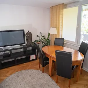Pensjonat Pokoje Nowiniarska Nf, Warszawa