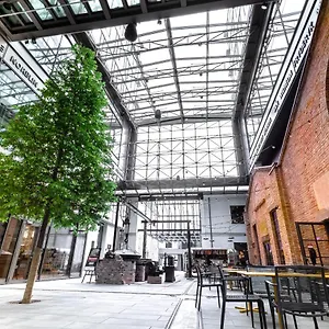 Hostel Clicktheflat Norblin Factory, Warszawa