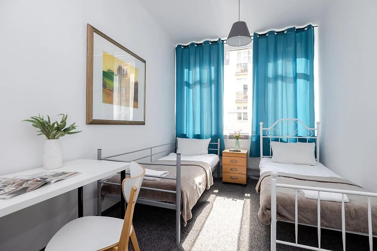 UNIT Warsaw Room Hostel Solec 50 Stadion Narodowy Powisle Polska