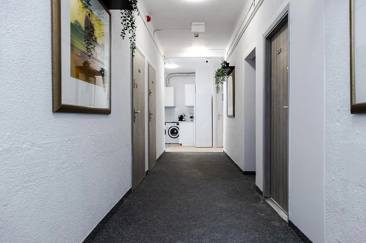 UNIT Warsaw Room Hostel Solec 50 Stadion Narodowy Powisle Polska
