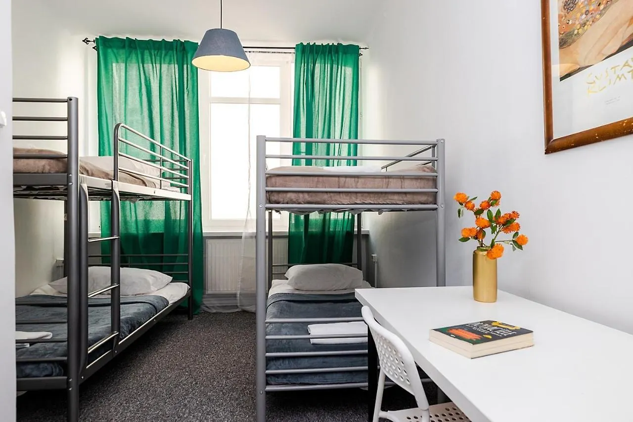 UNIT Warsaw Room Hostel Solec 50 Stadion Narodowy Powisle