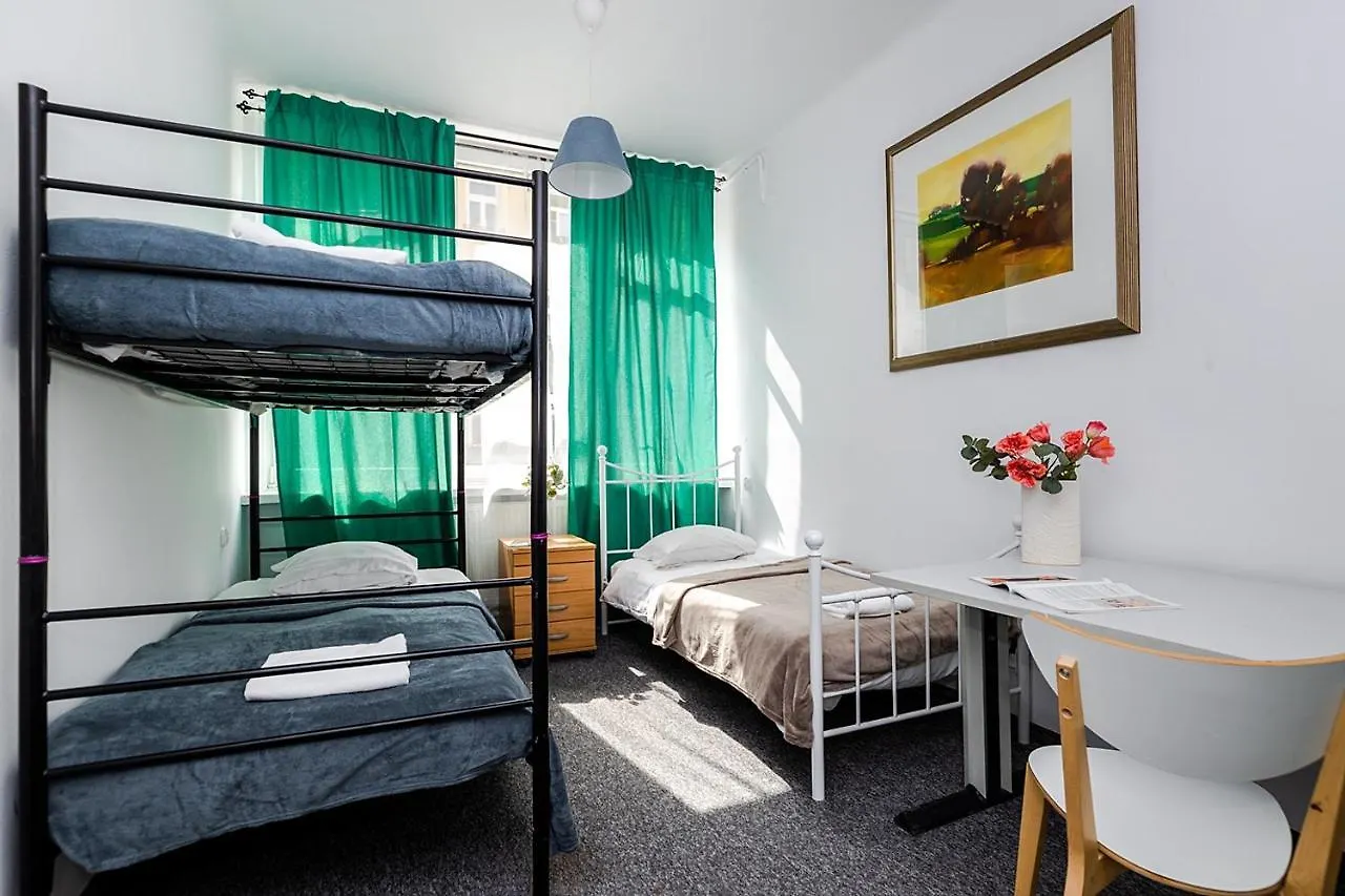 UNIT Warsaw Room Hostel Solec 50 Stadion Narodowy Powisle Polska