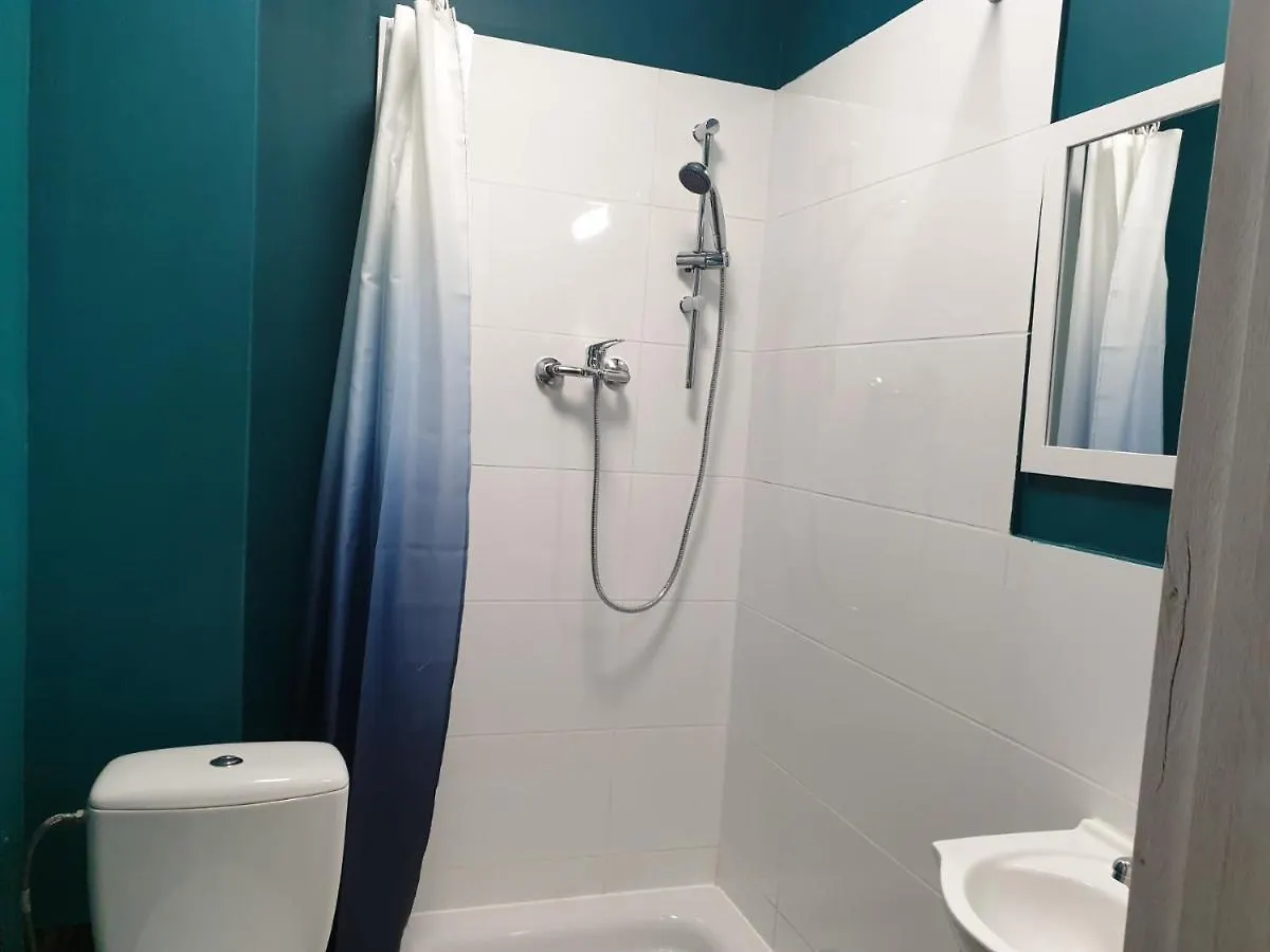 UNIT Warsaw Room Hostel Solec 50 Stadion Narodowy Powisle